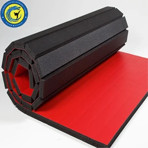 Wrestling pad Judo Flexi Roll Mat