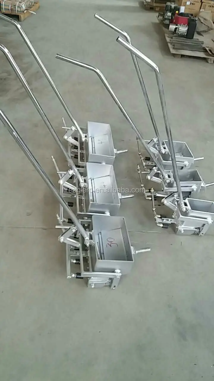 Marking Hopper /marking Shoes/ Road Marking Machine Accessories Buy