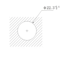 momentary contact key switch