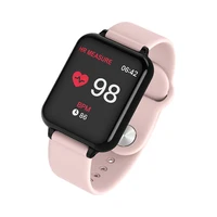 

Cheap B57 Sport Fitness Watch Waterproof Women Men Smartwatch with Heart Rate Blood Pressure