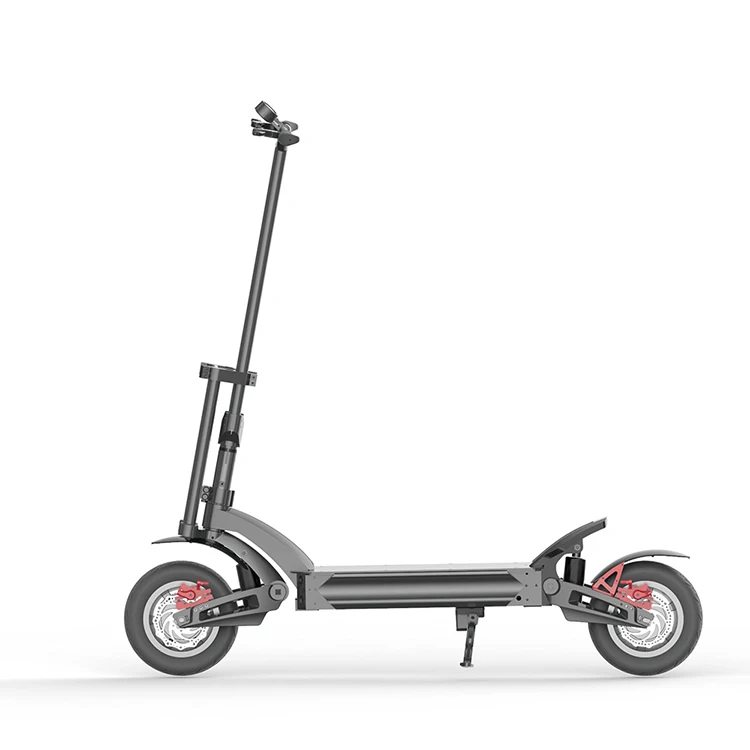 Custom 3200W Foldable Fat Tire Standing X11 Electric Scooter