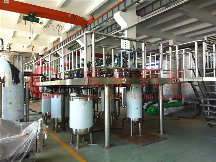 Supercritical Co2 Extraction Equipment for Essential Oil