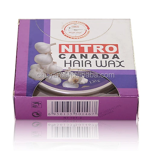 Wholesale Factory Price 150g Hair Styling Gel Nitro Canada Hair