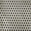 Modern Interior Decor PVD Plating perforated SS sheet designs / 3D Wall Panel