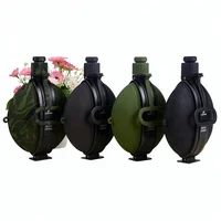 

2018 Trending Products Fitness Bpa Free Foldable Bottle Bottledjoy Sport Army Canteen Water Bottle With Oem Logo