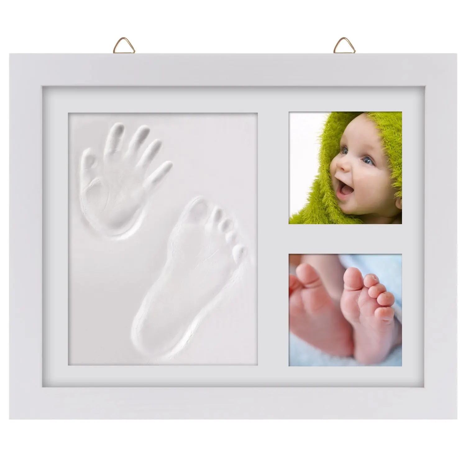 babyprints desktop frame
