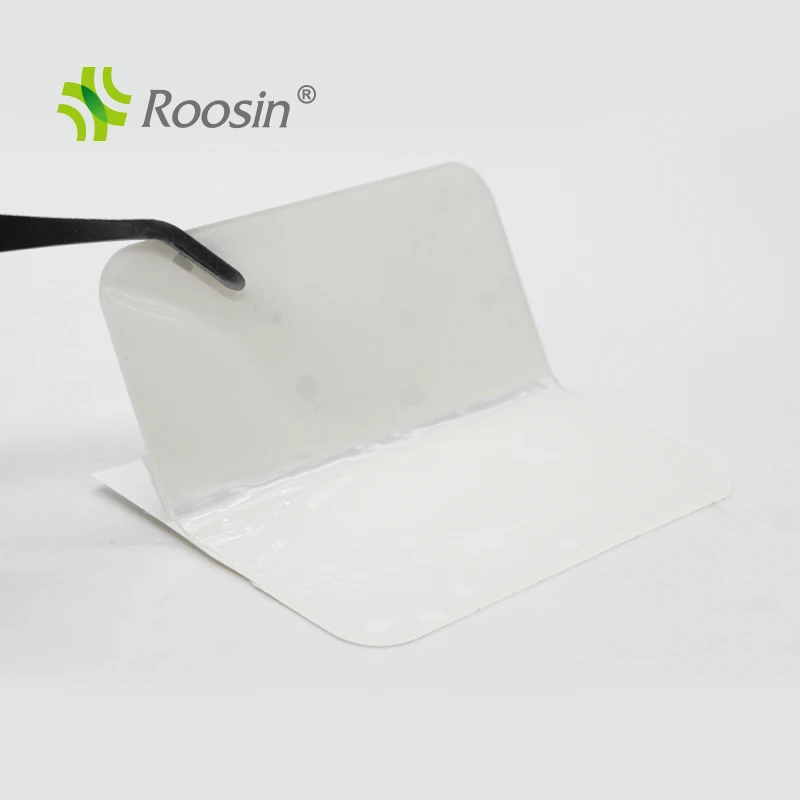 Free Sample Medical Grade Hydrogel Occlusive Dressing Buy Hydrogel