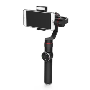 2018 Leadwin V5 Handheld 2018 Leadwin V5 Handheld 3 aix gimbal cctv action Stabilizer for phone selfie stick