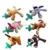 Wholesale High Quality FDA Baby Pacifier Various Colors OEM Producer