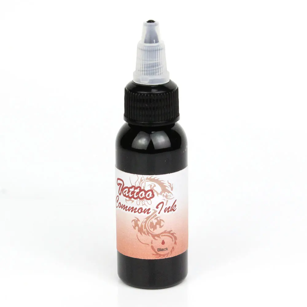 

Big Bottle 1 Litre Airbrush Tattoo Paint Safe Temporary Tattoo Ink