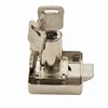 HILUKE 338-32 Zinc Alloy Brass Computer Keys Drawer Locks Cabinet Door Lock