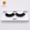 Indonesia bulk lashes private label luxury 3d mink eyelash strips