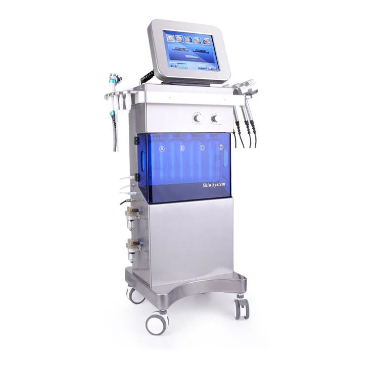 Water Oxygen Jet Peel Multifunction Oxygen Jet Peeling Machine for Skin Rejuvenation
