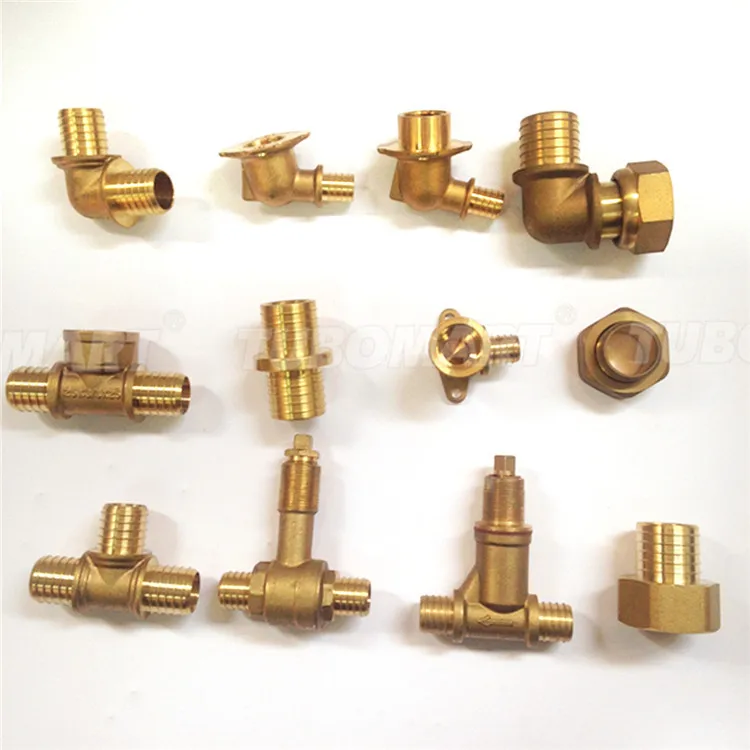 Factory Direct Sale Spanish Style High Pressure Pex Pipes Sliding