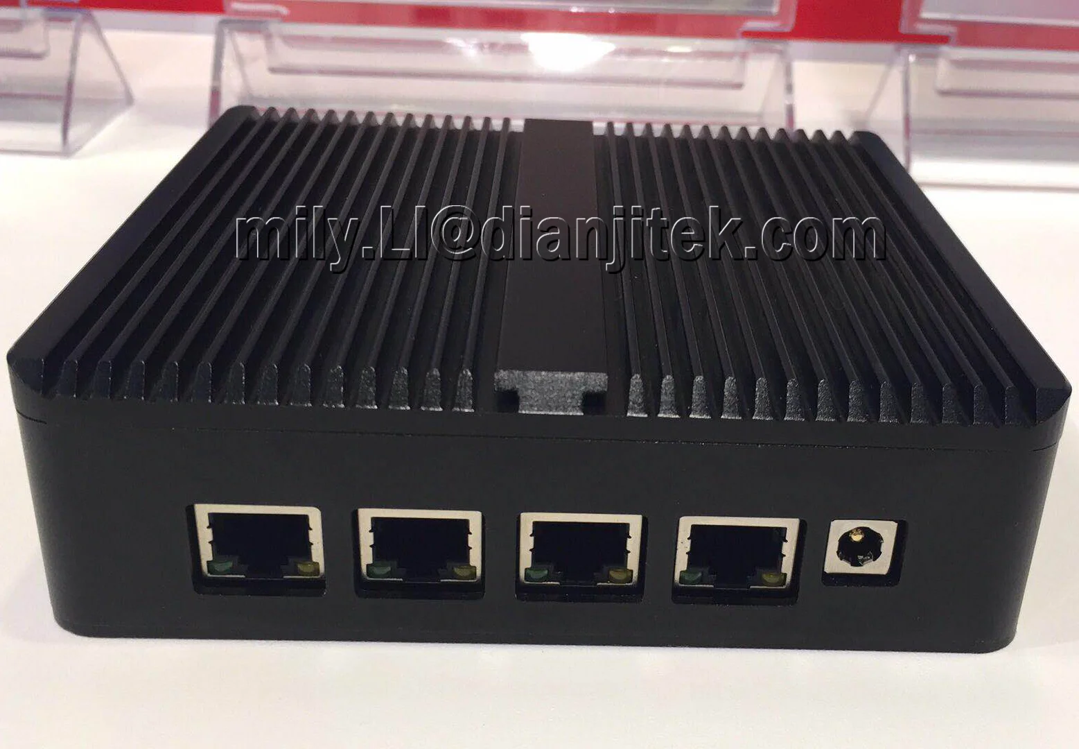 X86 Network Security Motherboard Nano Itx Industrial Motherboard1900 ...
