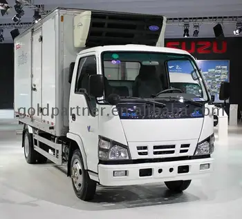 refrigerated van for sale