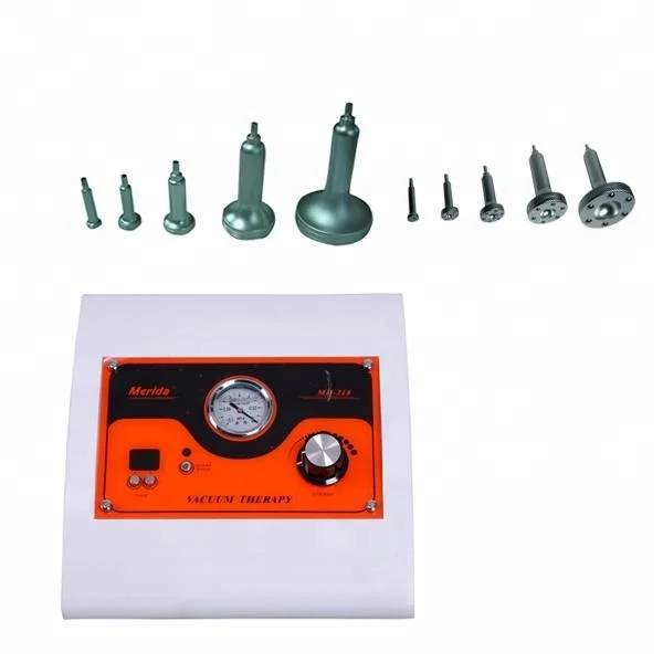 

Vacuum Lymphatic drainage body slimming therapy machine