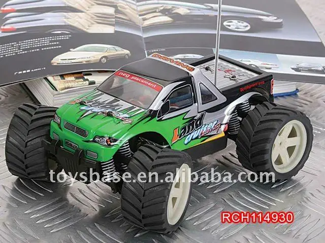 1 18 scale rc rally car
