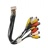 OEM OBD wire harness with connector