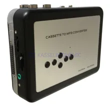 2015 New audio digital player recorder, convet Cassette tape into MP3 format on Micro SD card directly, Free shipping