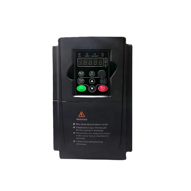 
220V ac variable motor drive water pump controller 