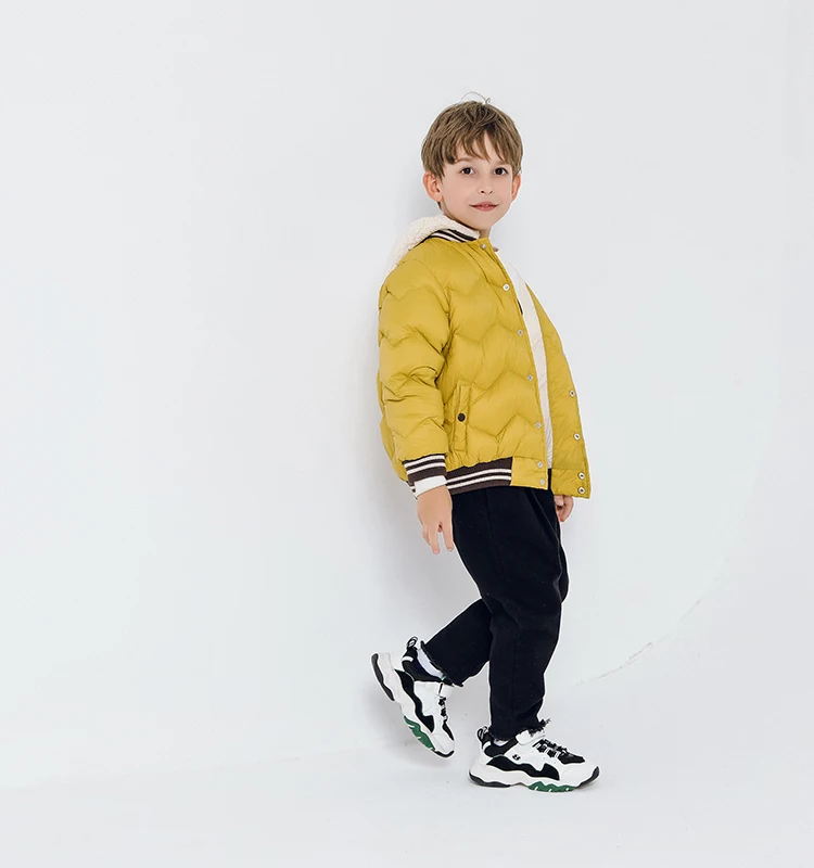 latest design removable caps button thin short boy kids duck