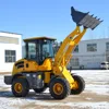 Changhui 918 backhoes used in united states loader