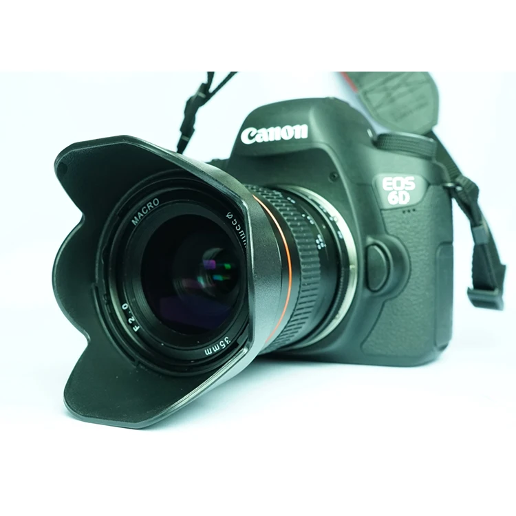 

Dslr Camera 35Mm Wide Angle Lenses, Black