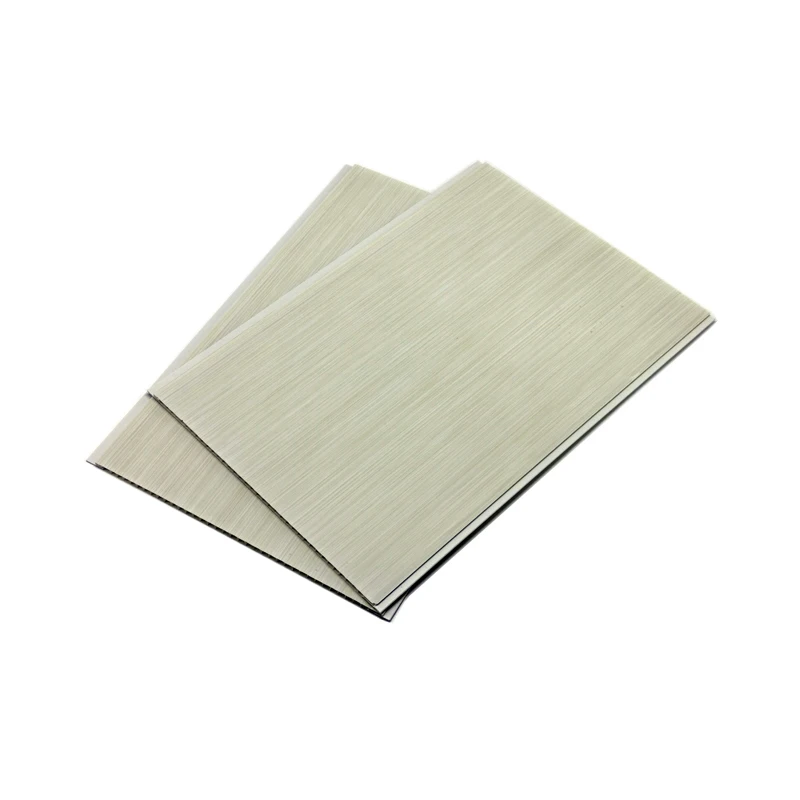 300mm pvc plastic panel
