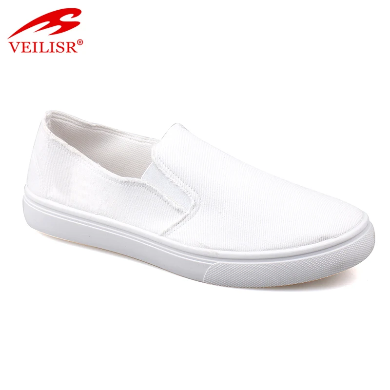 cheap womens canvas slip on shoes