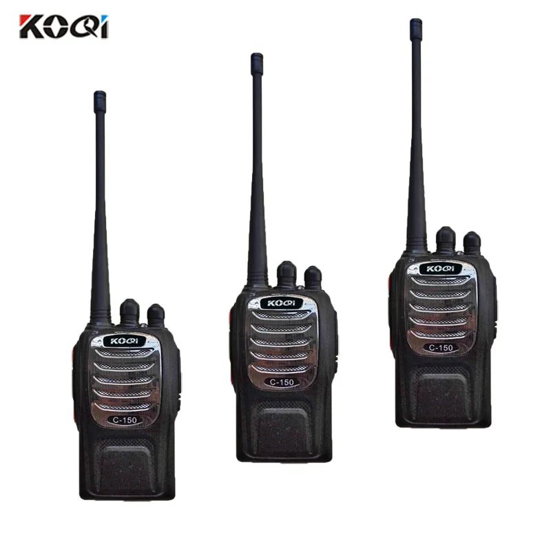 Cheap uhf vhf long-range communication Two Way Radio