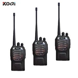 Long Range UHF VHF Two Way Radio
