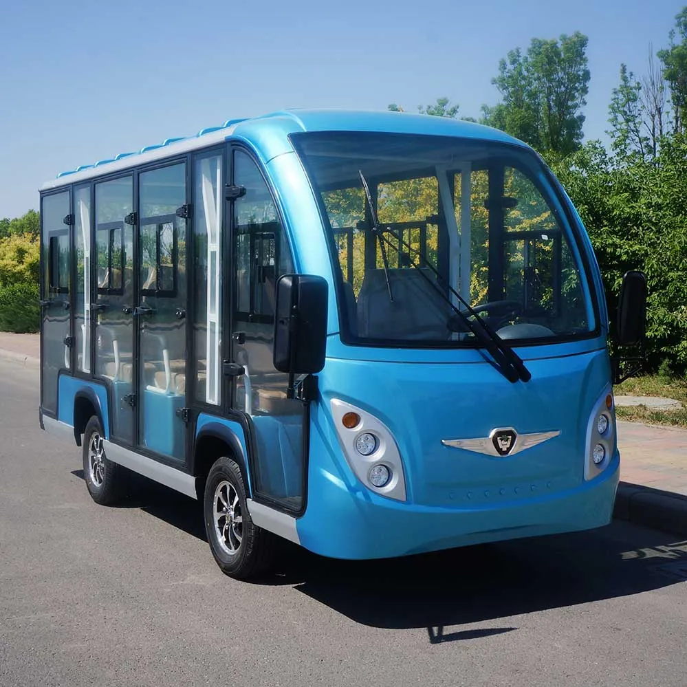 
china Factory custom electric sightseeing car for sale 