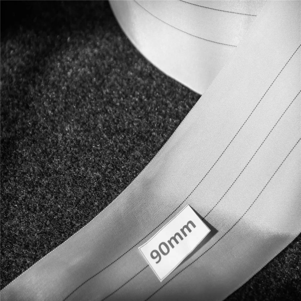 
90 mm Nylon 66 curing tapes temperature resistance ,corrosion resistance 