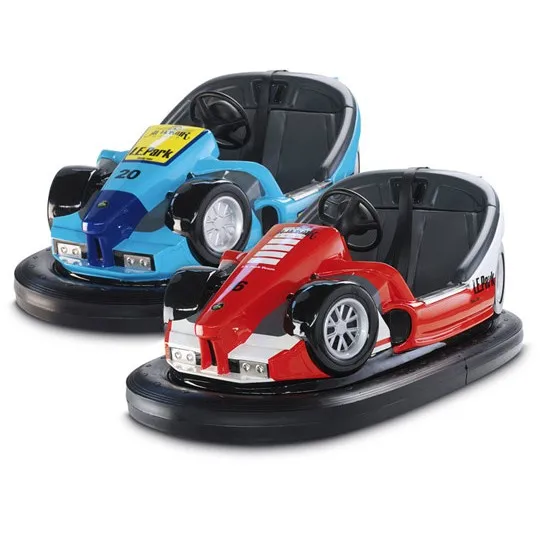 bumper car go kart