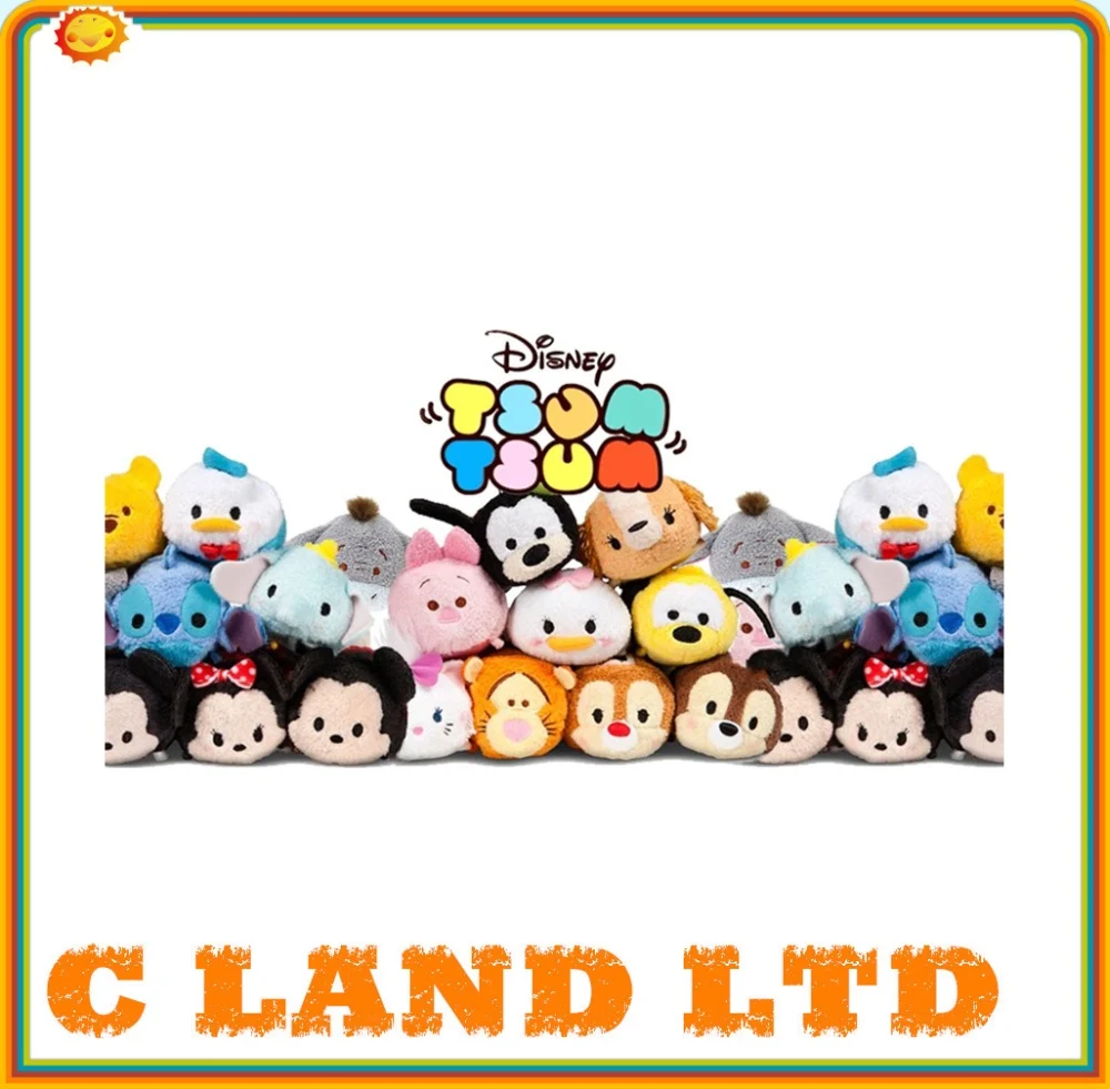 cheap tsum tsum plush