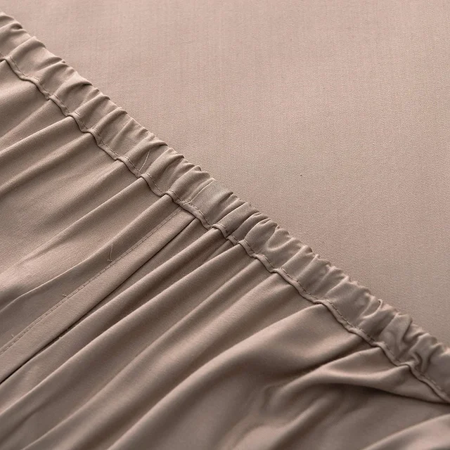 300tc tencel lyocell certified tag bed sheet set with full