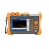 Handheld 120KM 1310/1550nm OTDR Integrated VFL TMO-300 Touch Screen Optical Time Domain Reflectometer