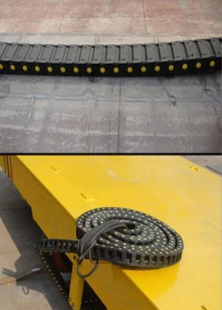 steel coil transporter