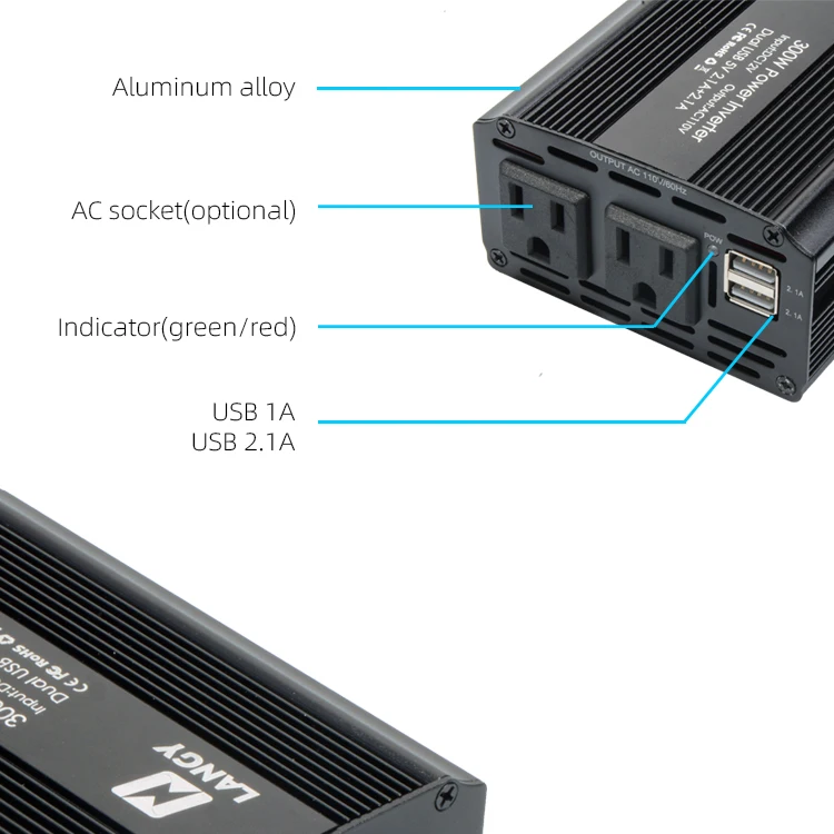 portable power inverter