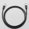 BNC public camera extension cable RG58 coaxial cable Q9 high frequency cable BNC male to male