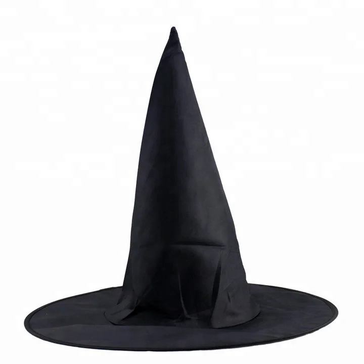 hot selling fashion halloween witch hat decoration