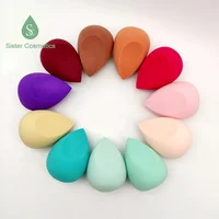 

Amazon Hot Selling Makeup Beauty Sponge Blender With Latex Free