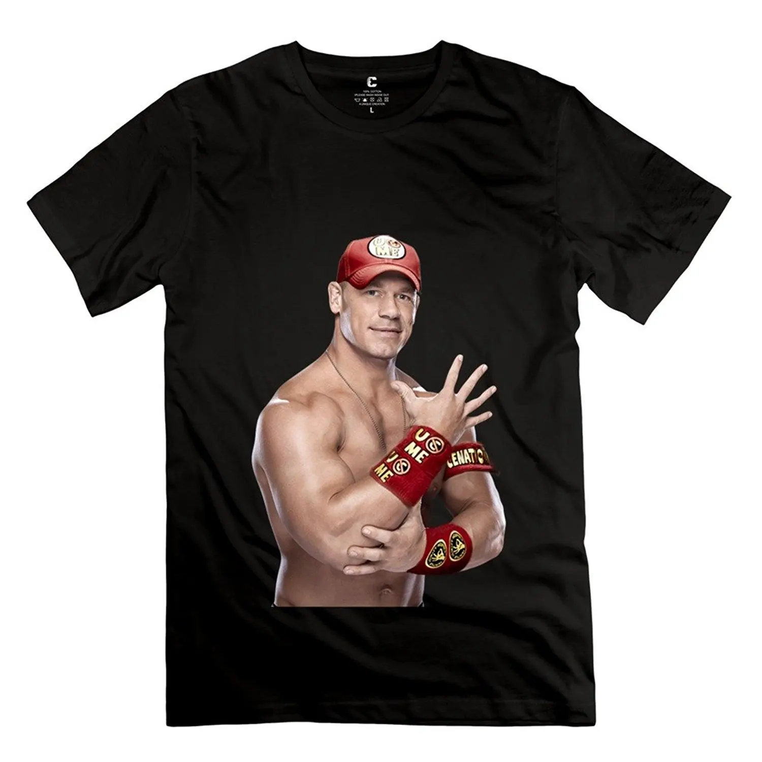 john cena old shirts