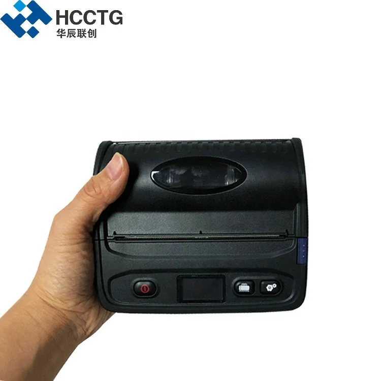 

High Quality Roll To Roll USB Bluetooth Mobile 4 inch Thermal Printer L51