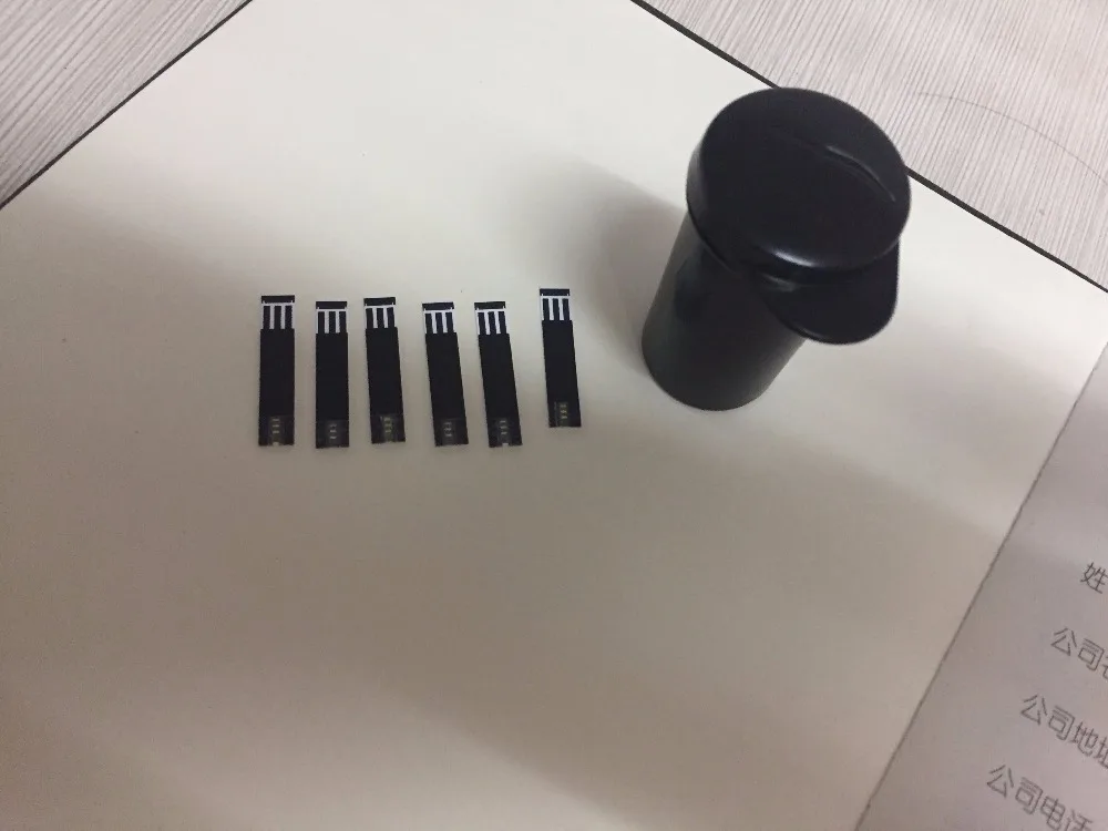 
Blood Glucose Test Strip,Diabetes test strip,RENKE Blood Glucose Test strips 