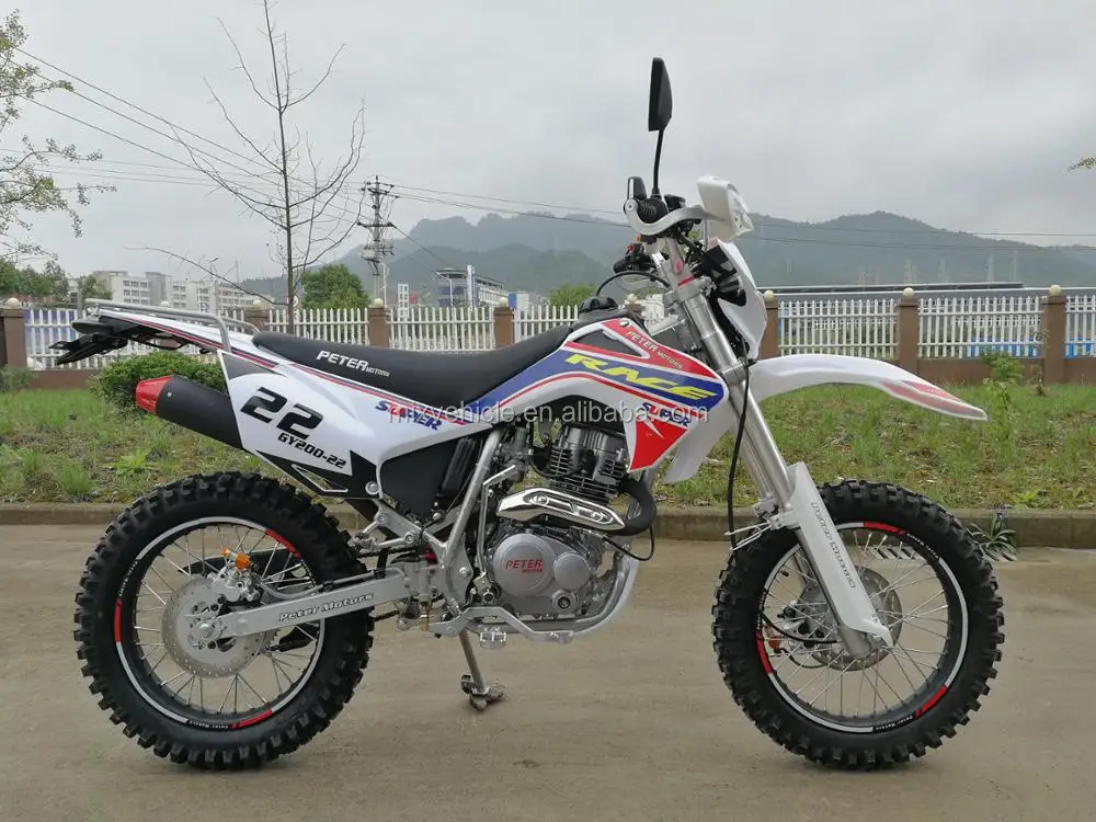 crf 200cc