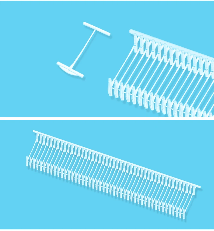 Garment Accessories Plastic Standard Clothes Tag Pins Buy Clothes Tag