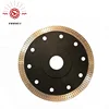 125 Mm 5Inch Turbo Rim Mesh Diamond Saw Blade For Porcelain