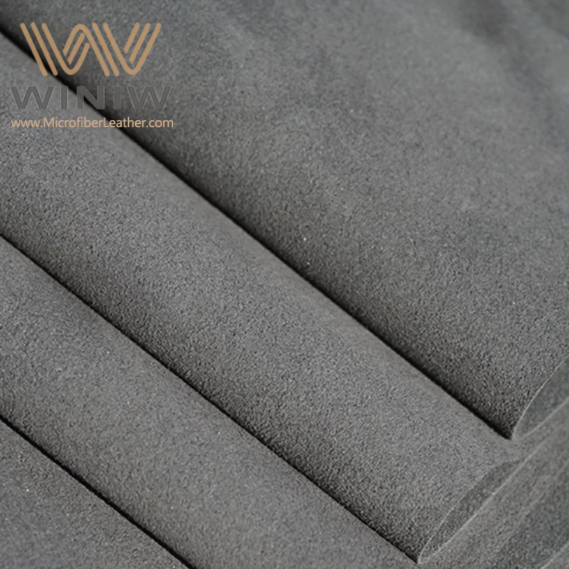 Automotive Suede Alkantara Headliner Fabric Material for Car Ceiling and Seats